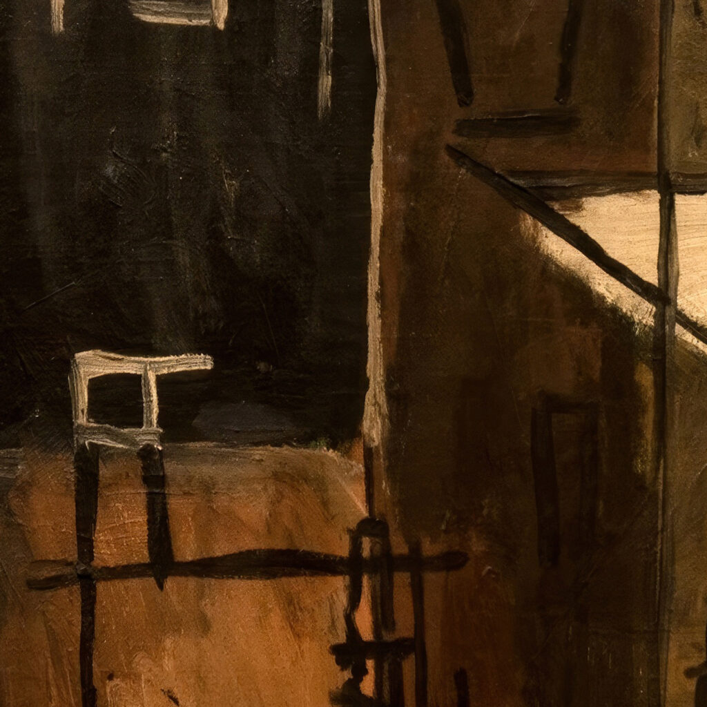 Pintura constructiva 1928 Joaquin Torres Garcia 8 mockup