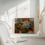 Pintura constructiva 1929 Joaquin Torres Garcia 2 4 mockup