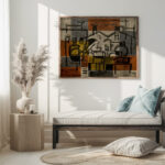 Pintura constructiva 1929 Joaquin Torres Garcia 2 5 mockup