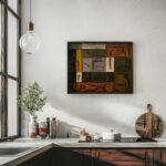 Pintura constructiva 1929 Joaquin Torres Garcia 6 mockup