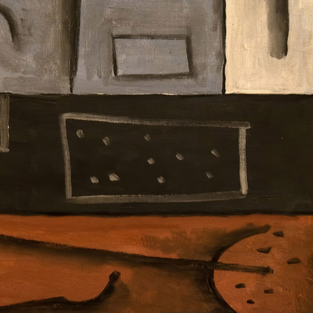 Pintura constructiva 1929 Joaquin Torres Garcia 8 mockup