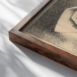 Piper 1936 Mikulas Galanda close up dark wood mockup