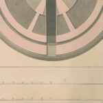 Plan of a round building the Pinacotheca for Schematic Painting David Humbert de Superville 8 mockup