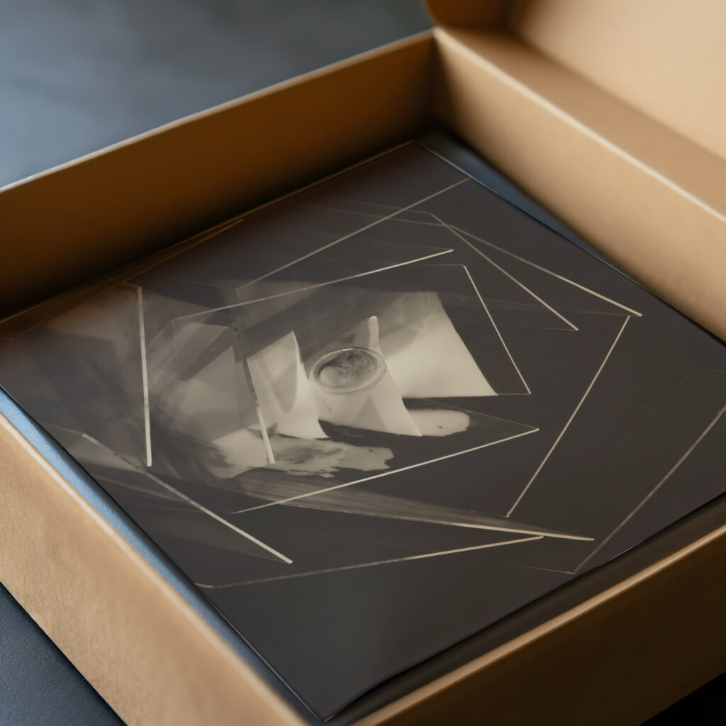 Planes 1922 Man Ray video mockup