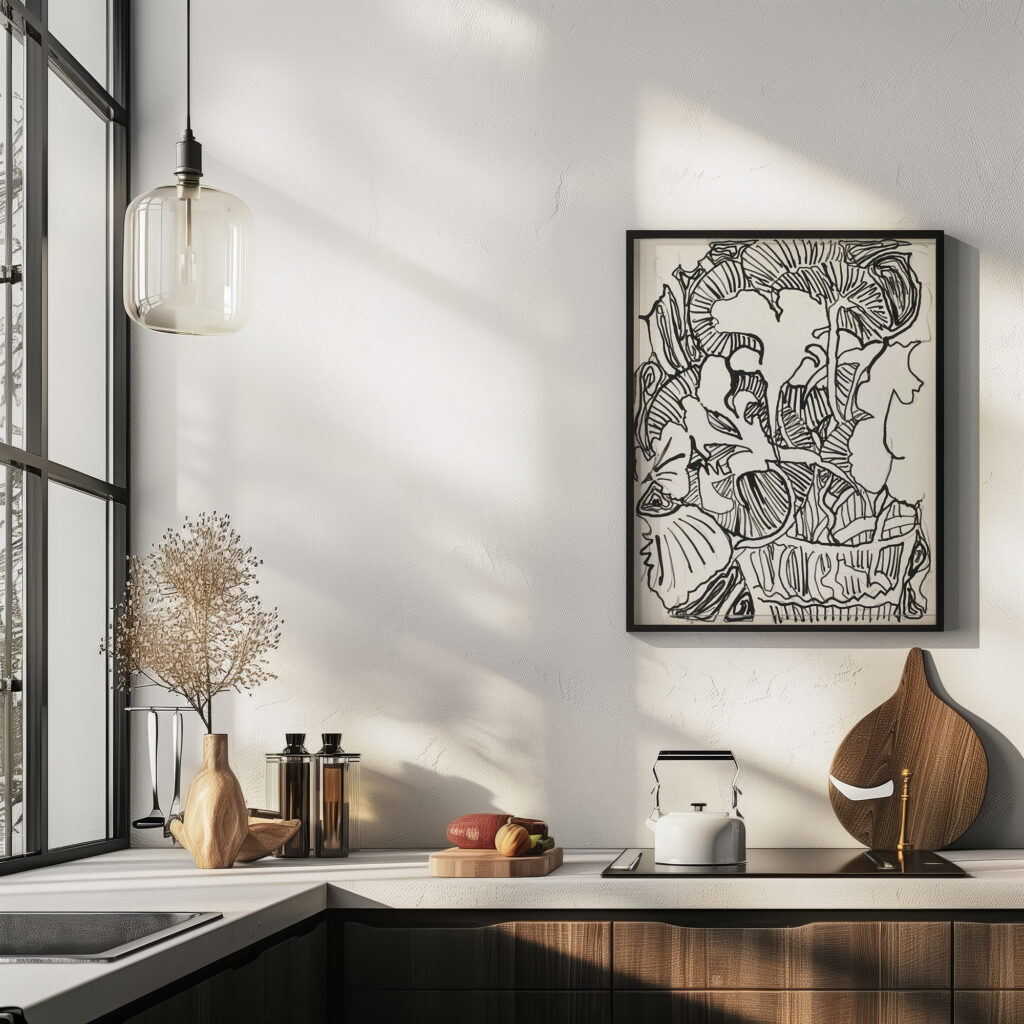 Plant in een pot 1916 Reijer Stolk 6 mockup