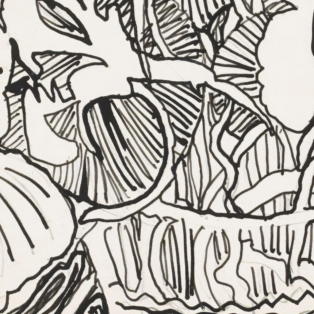 Plant in een pot 1916 Reijer Stolk 8 mockup