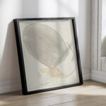 Plattegrond met afmetingen van oude stad Manduria 1778 Willem Carel Dierkens 4 mockup