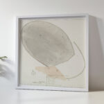 Plattegrond met afmetingen van oude stad Manduria 1778 Willem Carel Dierkens 5 mockup