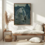 Platzregen 1907 Richard Teschner 5 mockup