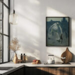 Platzregen 1907 Richard Teschner 6 mockup