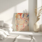 Playing the mandolin 1927 1928 Mikulas Galanda 4 mockup