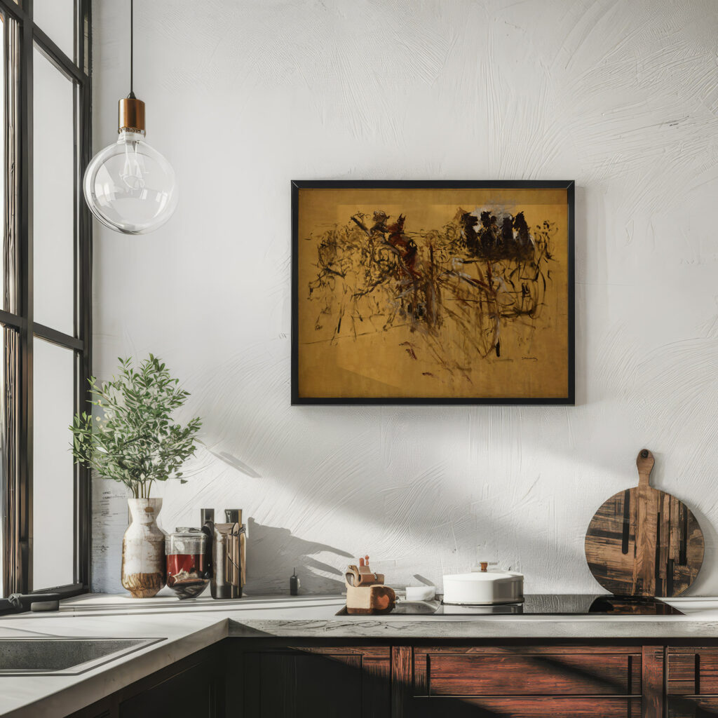 Ploughing Sketch 1883 1887 Jacek Malczewski 6 mockup