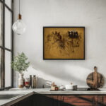 Ploughing Sketch 1883 1887 Jacek Malczewski 6 mockup