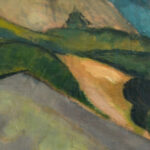 Ploumanach 1908 Henri Victor Gabriel Le Fauconnier 8 mockup