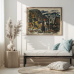 Po vode 1930 Zolo Palugyay 5 mockup