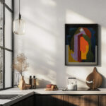 Poeme onirique 1922 Albert Gleizes 6 mockup