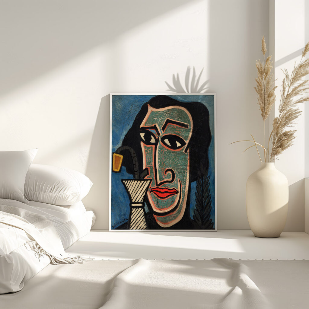 Poete espagnol circa 1938 1939 Francis Picabia 4 mockup
