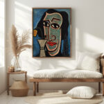Poete espagnol circa 1938 1939 Francis Picabia 5 mockup