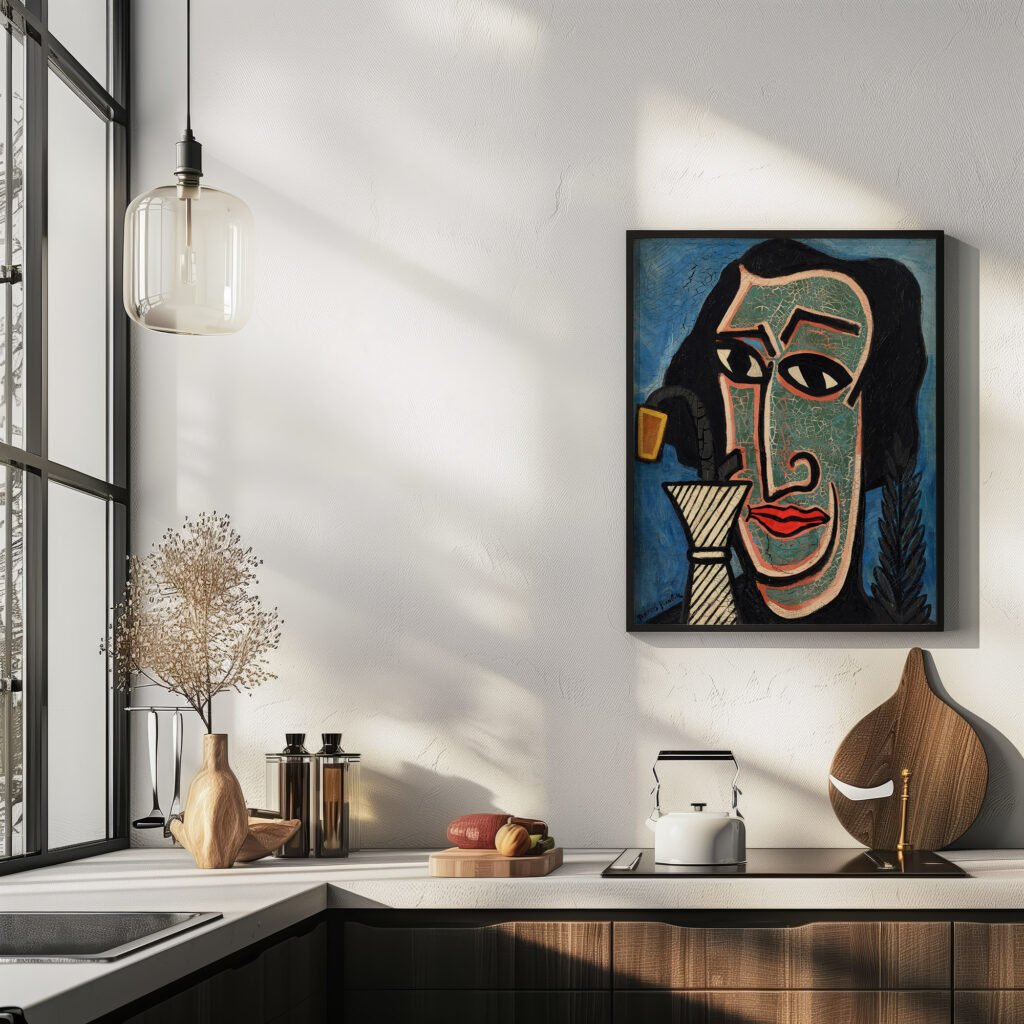 Poete espagnol circa 1938 1939 Francis Picabia 6 mockup