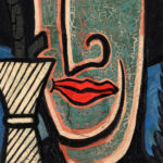 Poete espagnol circa 1938 1939 Francis Picabia 8 mockup