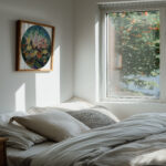 Pointillist Abstraction Flowers circa 1913 14 Joseph Stella 6 mockup