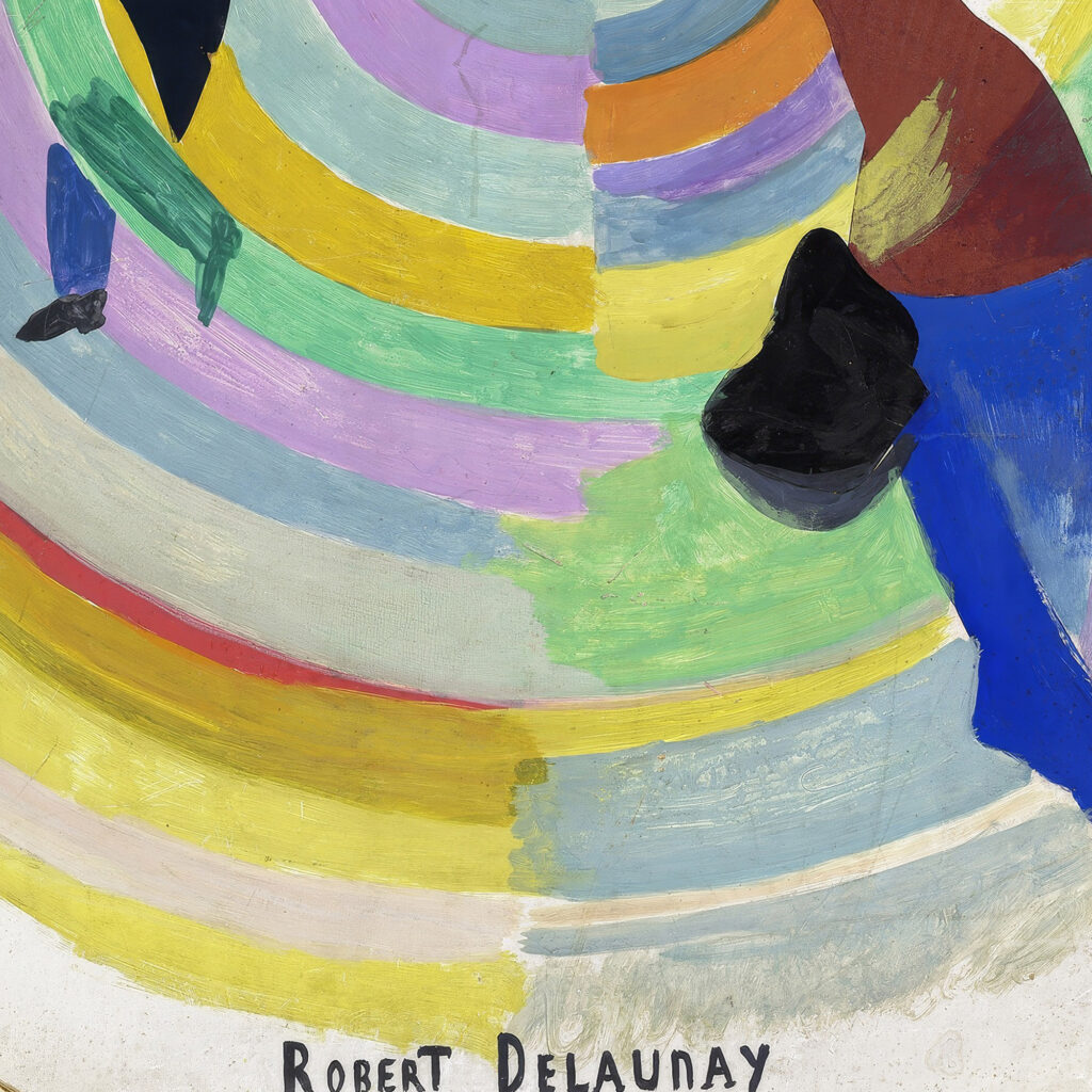 Political Drama 1914 Robert Delaunay 8 mockup