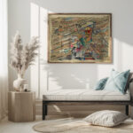 Political collage 1938 Karl Wiener 5 mockup