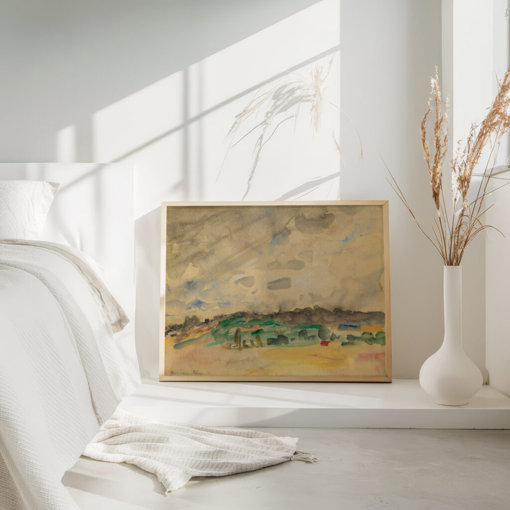 Polling Joseph Frank Currier 4 mockup