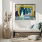 Pond in Sunlight 1935 Arthur Dove 5 mockup