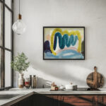 Pond in Sunlight 1935 Arthur Dove 6 mockup