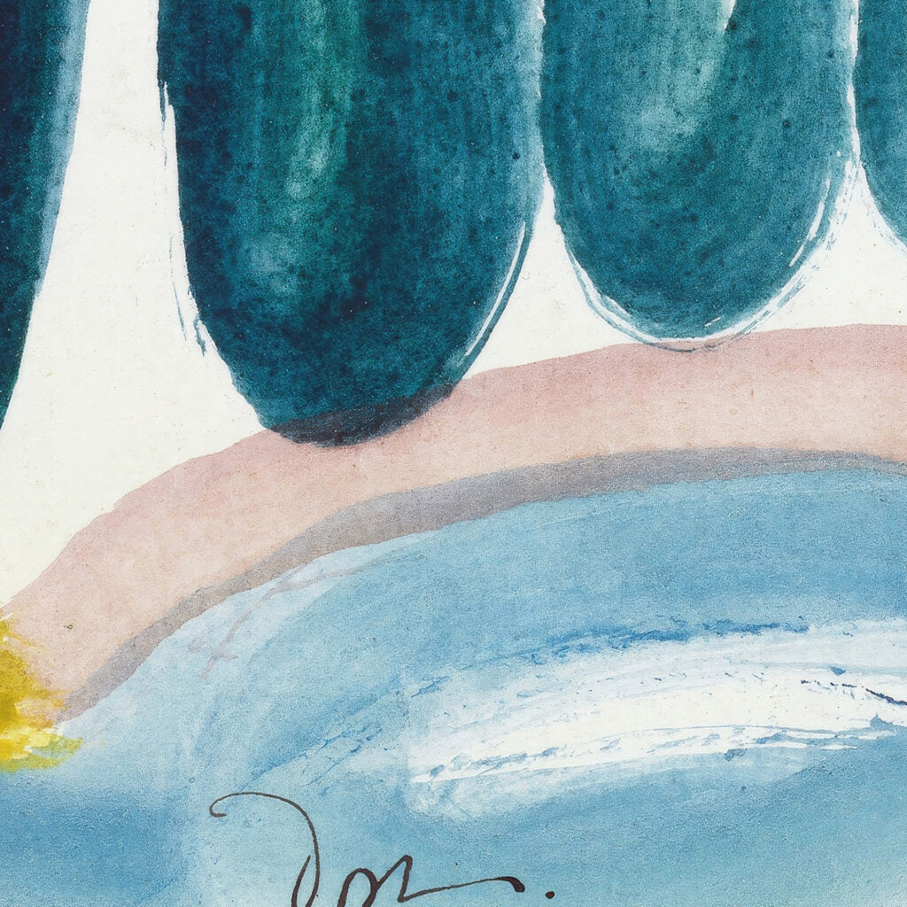 Pond in Sunlight 1935 Arthur Dove 8 mockup