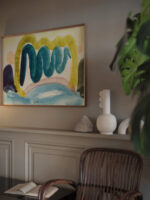 Pond in Sunlight 1935 Arthur Dove video mockup