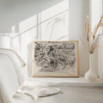 Poor family 1940 Arnold Peter Weisz Kubincan 4 mockup