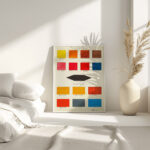 Portfolio Historic Ornament Pl 39 ca 1900 Elizabeth A. Nedwill 4 mockup