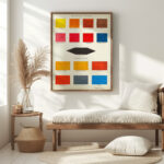 Portfolio Historic Ornament Pl 39 ca 1900 Elizabeth A. Nedwill 5 mockup