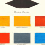 Portfolio Historic Ornament Pl 39 ca 1900 Elizabeth A. Nedwill 8 mockup