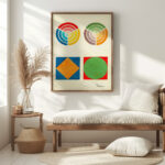 Portfolio Historic Ornament ca 1900 Elizabeth A. Nedwill 5 mockup