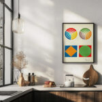 Portfolio Historic Ornament ca 1900 Elizabeth A. Nedwill 6 mockup