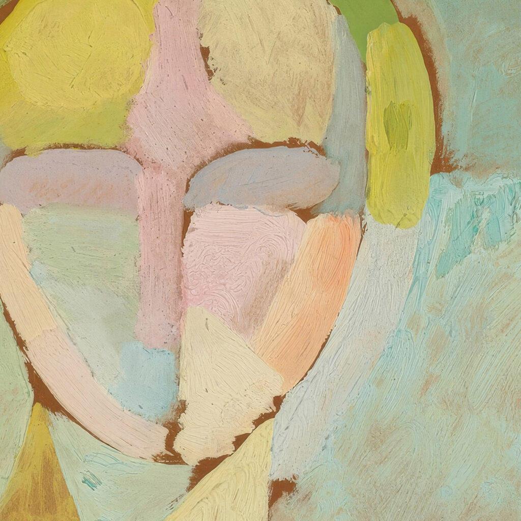 Portrait De Madame Heim 1926 27 Robert Delaunay 8 mockup