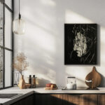 Portrait Edmund Schaeffer 1926 Albert Muller 6 mockup