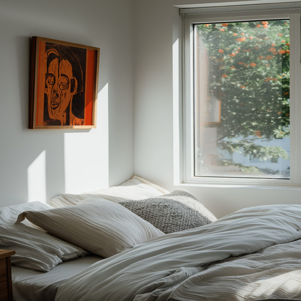 Portrait Ernst Ludwig Kirchner II 1925 Albert Muller 6 mockup