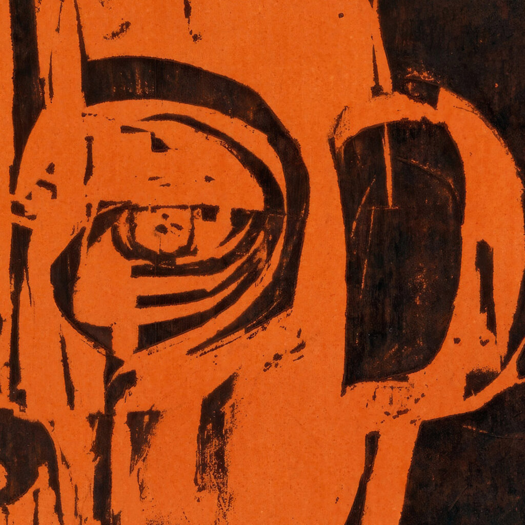 Portrait Ernst Ludwig Kirchner II 1925 Albert Muller 8 mockup