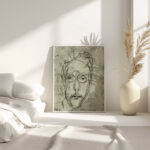 Portrait Schaeffer I 1925 Albert Muller 4 mockup