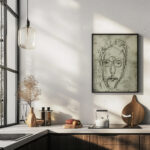 Portrait Schaeffer I 1925 Albert Muller 6 mockup