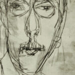 Portrait Schaeffer I 1925 Albert Muller 8 mockup