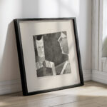 Portrait Sketch ‘Aunt and Nephew 1915 Paul Klee 4 mockup