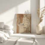 Portrait de Georges Hugnet 1930 Louis Marcoussis 4 mockup