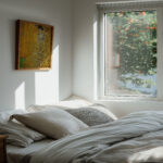 Portrait of Adele Bloch Bauer I 1907 Gustav Klimt 6 mockup