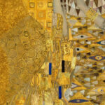 Portrait of Adele Bloch Bauer I 1907 Gustav Klimt 8 mockup