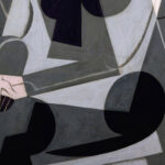 Portrait of Josette Gris 1916 Juan Gris 8 mockup